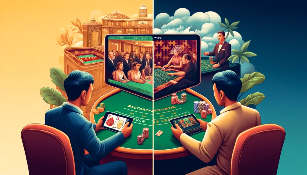 popwin home image 4: Live Casino