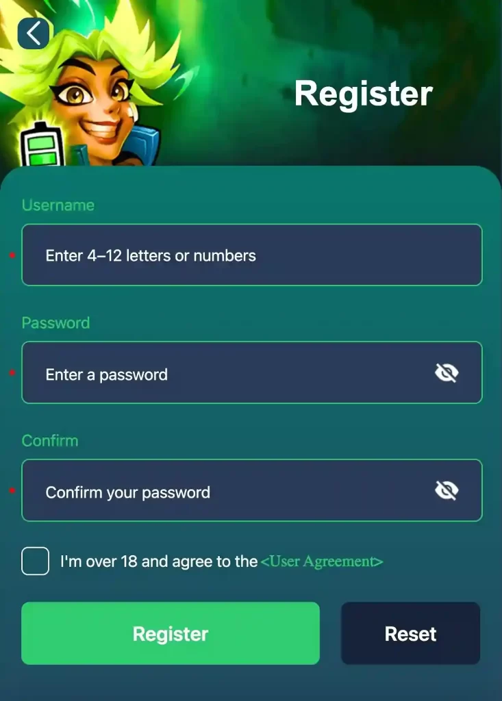 POPWIN Register
